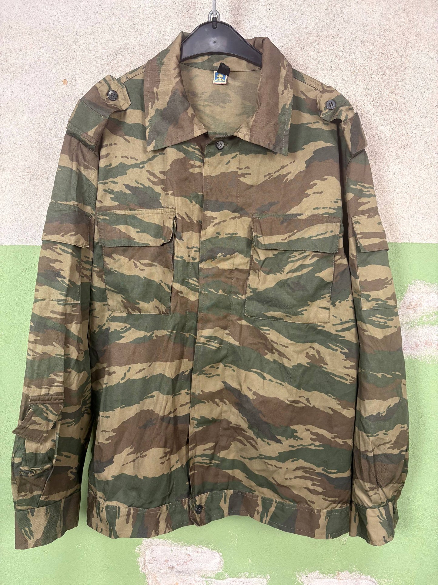 Issued Noch-91M Green Kamysh Jacket 56-4