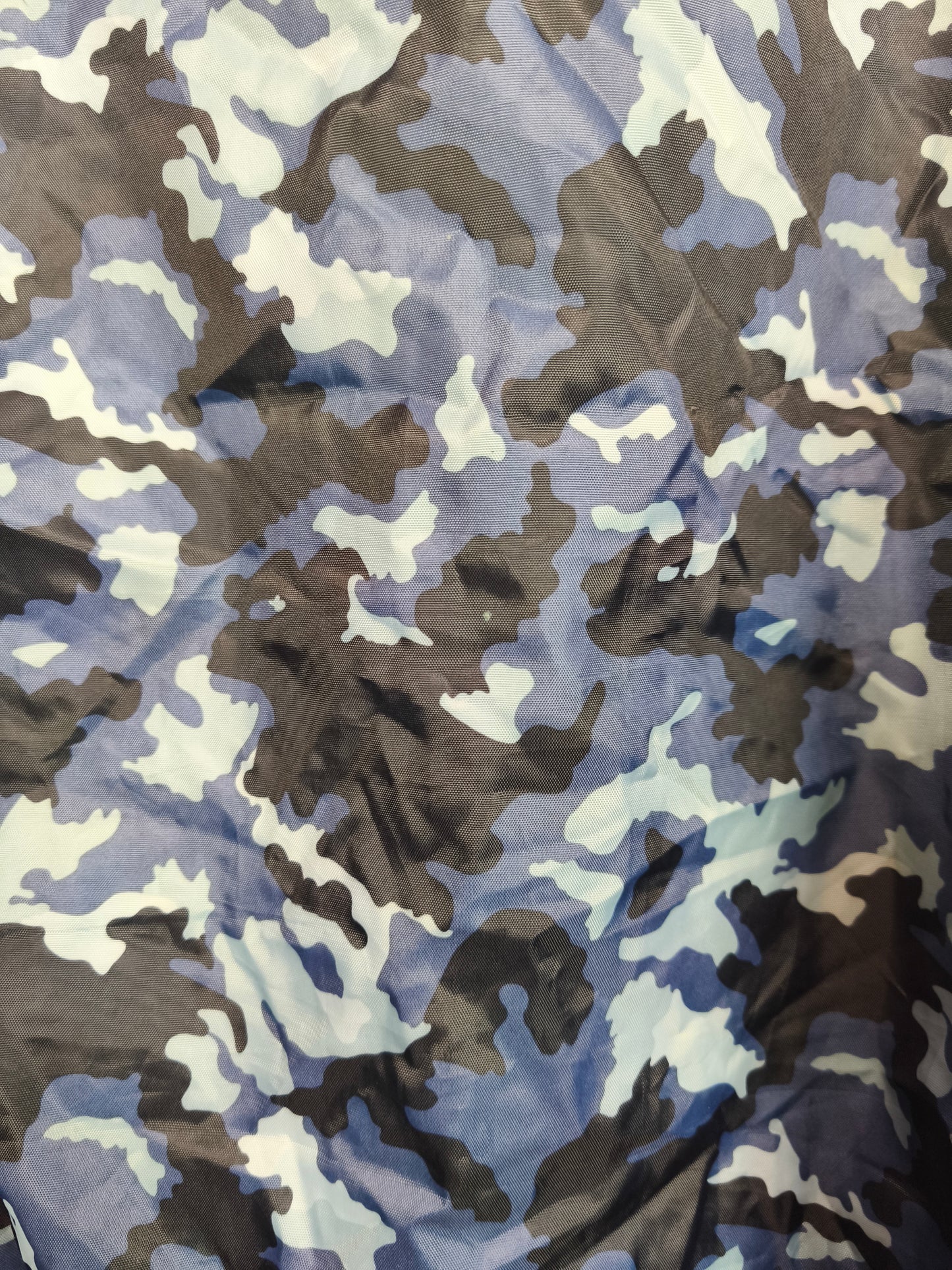 Russian MVD Blue Gorod SMK "Chechen" Winter Uniform [54]