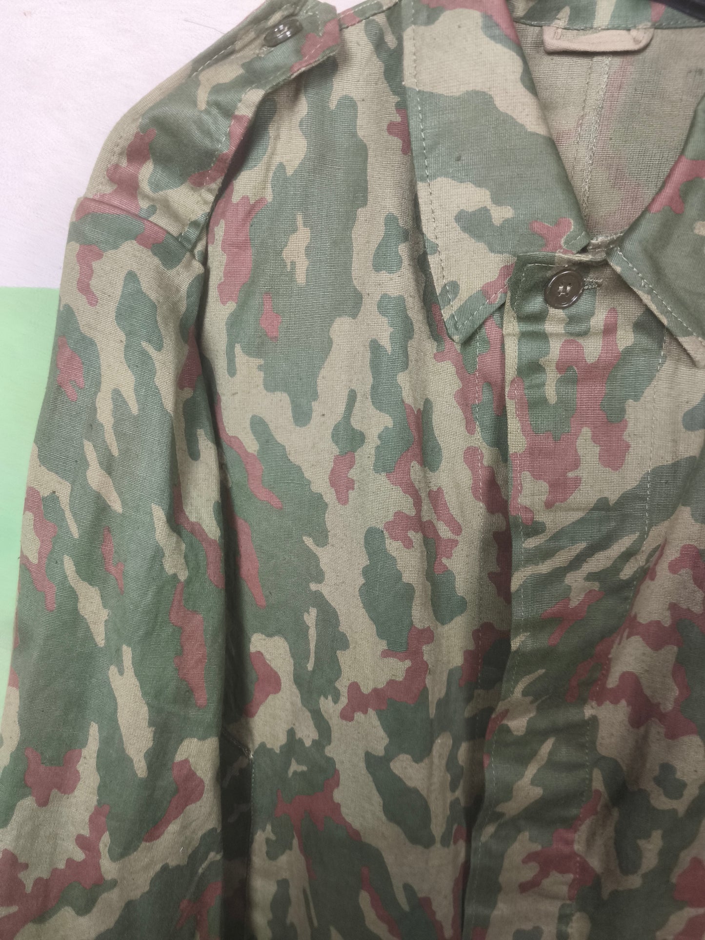 Issued Russian VSR-93 Simplified Technical Jacket 46-2
