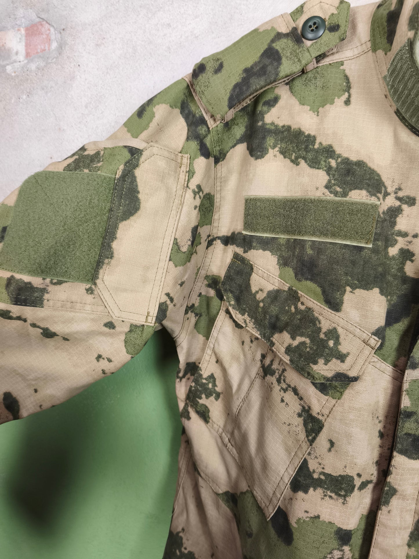 Issued Russian VKPO 2.0 Moss BTK Rosgvardiya Jacket [52-4]