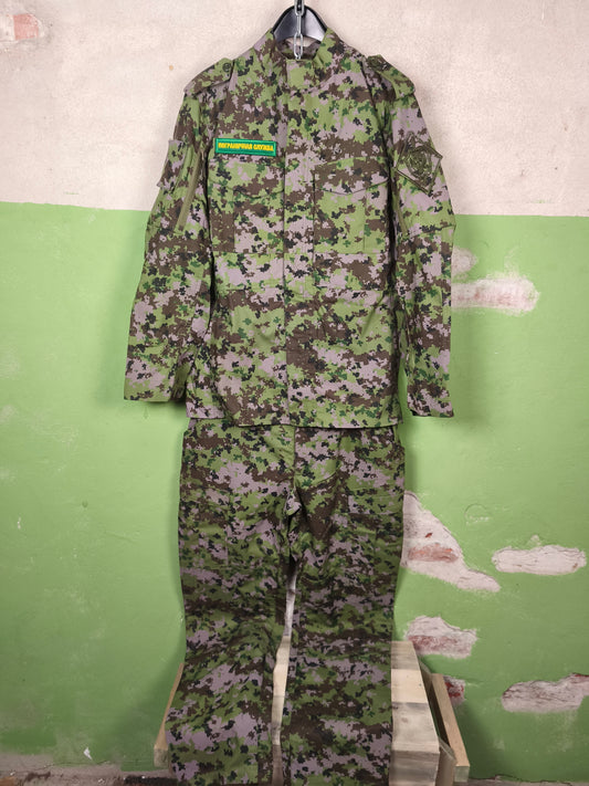 Unissued 2023 Russian BARS FSB Progranichnik Uniform [50/5]