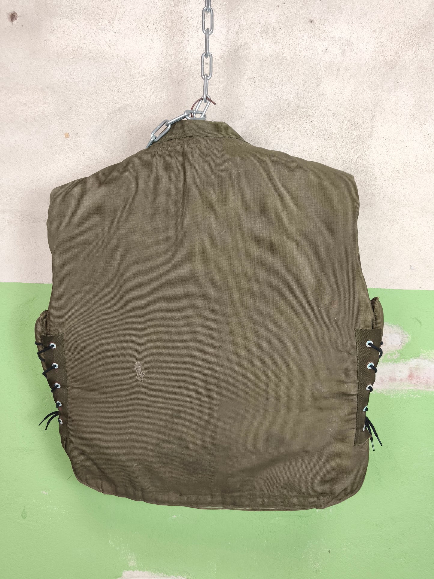 British 1979 Pattern Body Armour ''Northern Ireland'' Flak Jacket