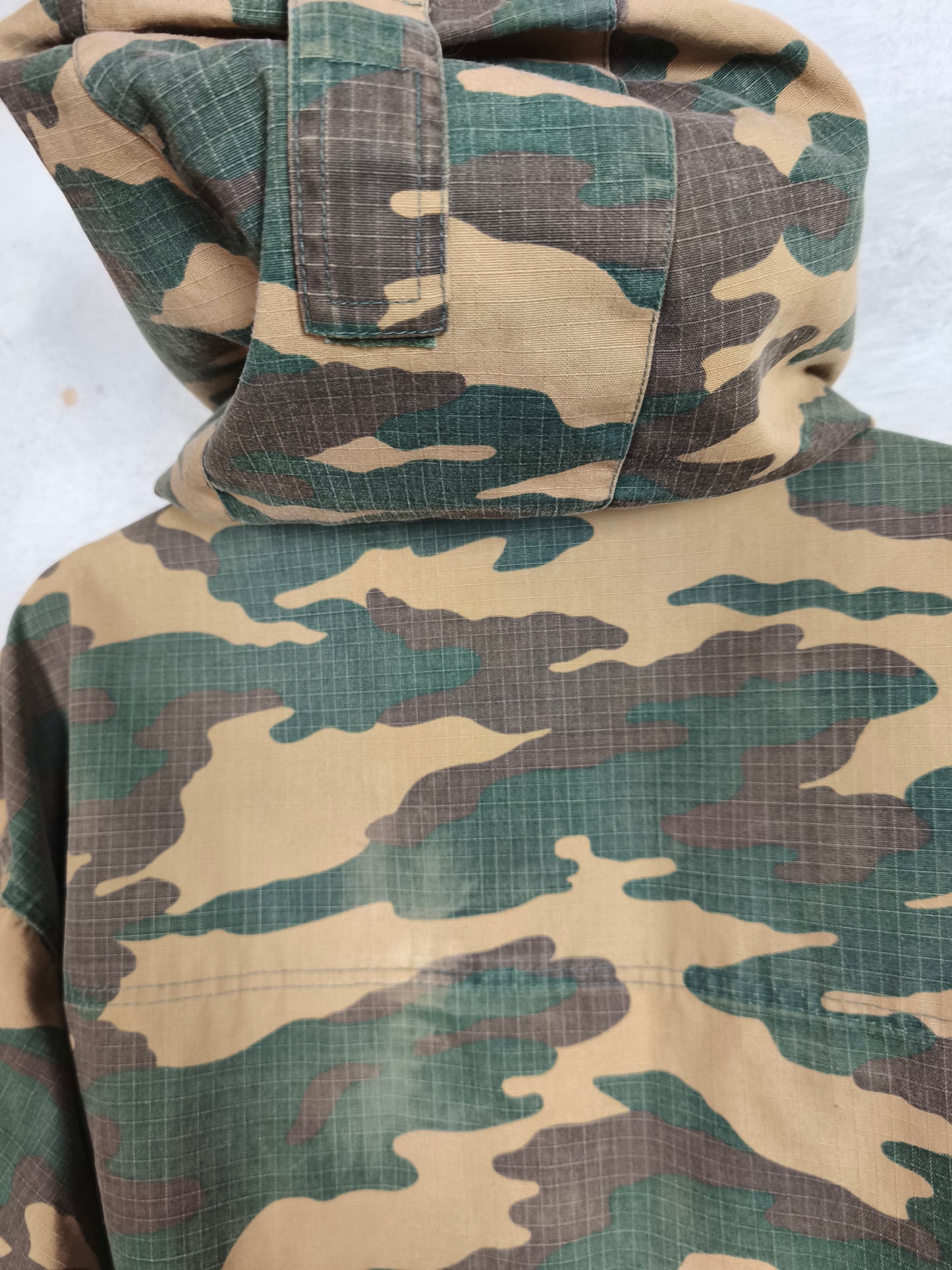Issued Russian Mountain Flora Jacket [50-4]