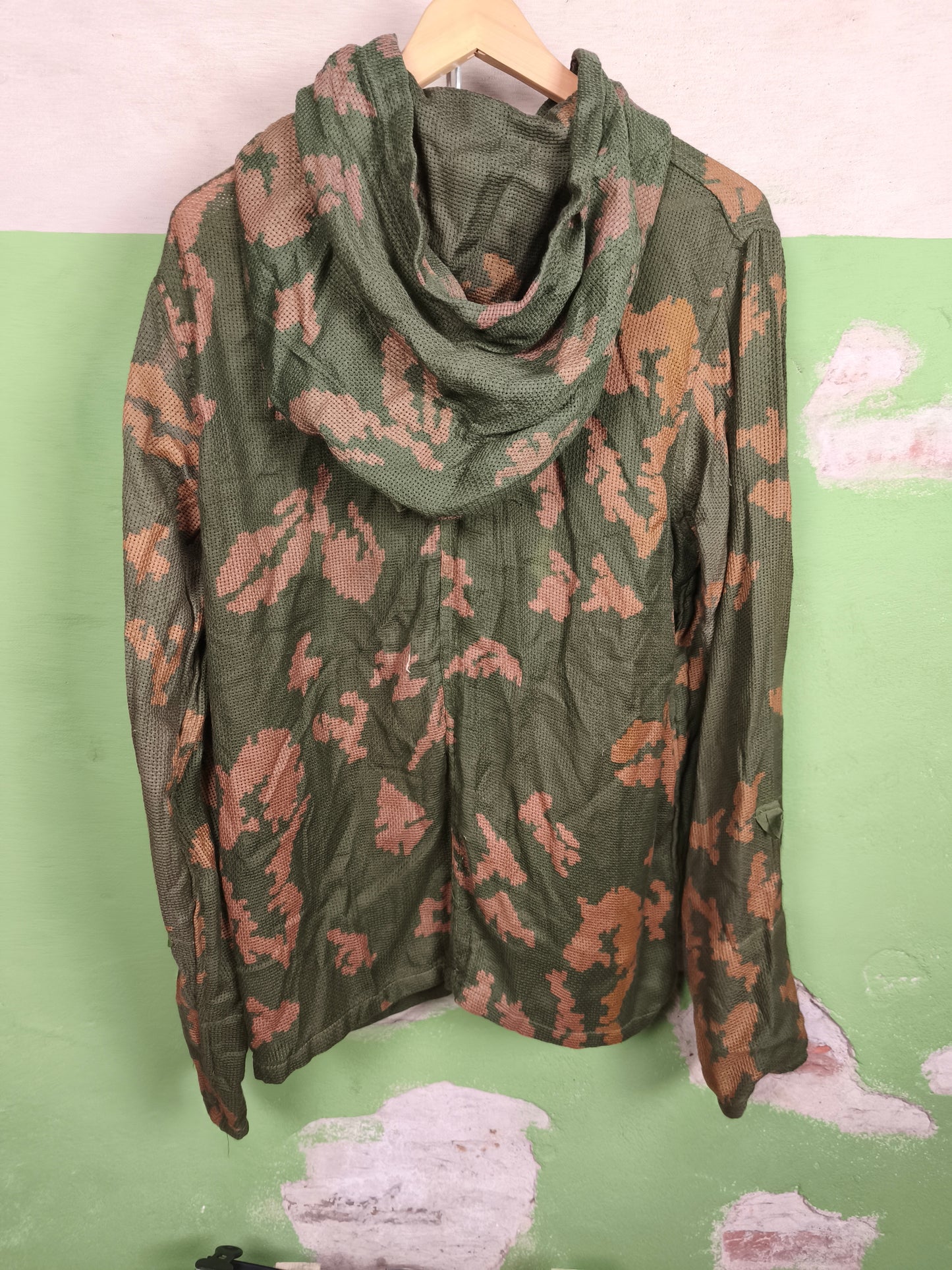 1984 KZS Berezka Jacket