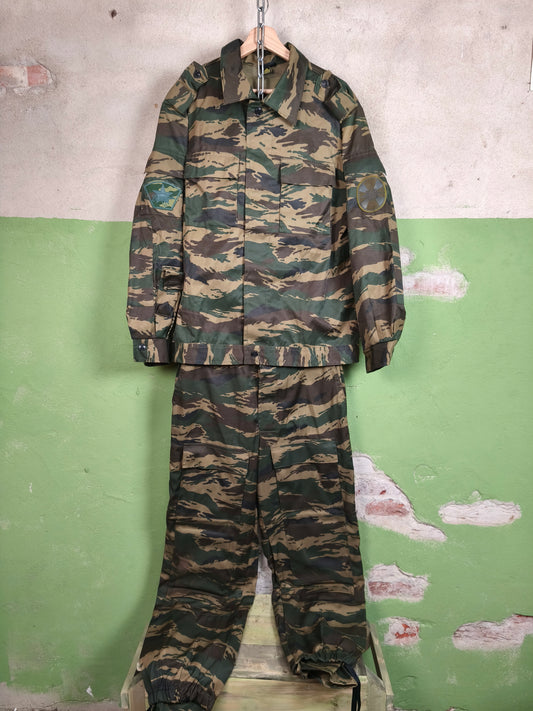 ANA Noch-91M Green Kamysh 'VV MVD Spetsnaz' suit