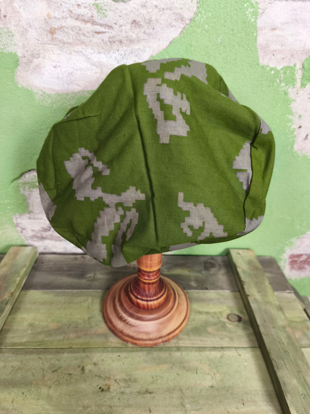 Unissued Soviet Berezka Beret