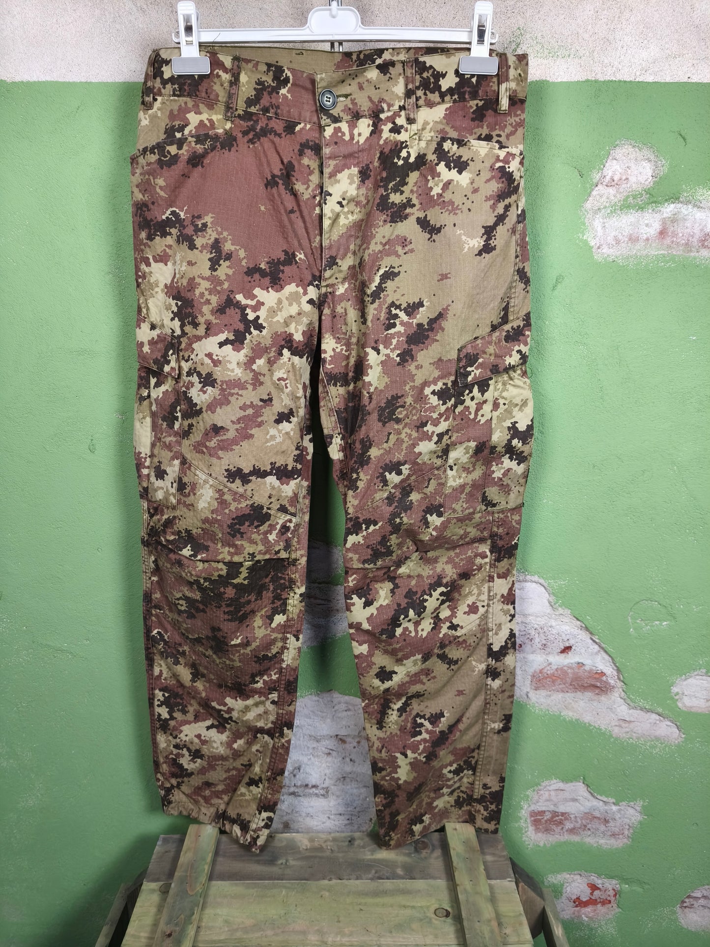 Issued 2010 Italian Army Vegatato Uniform [M]