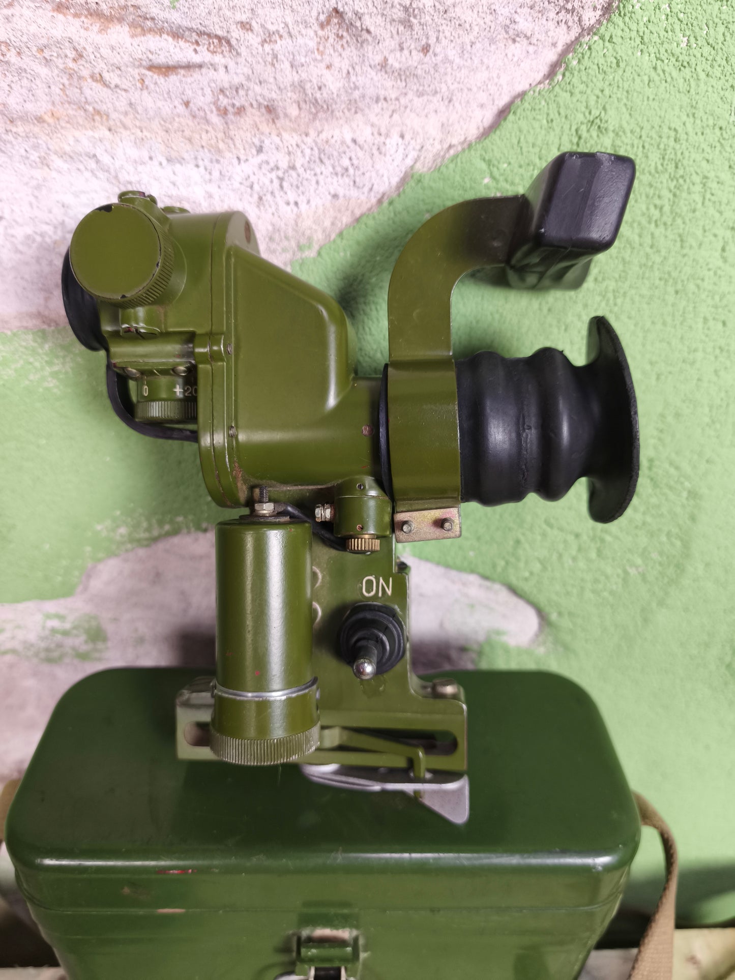 Chinese PGO-7v RPG Sight 2.8x