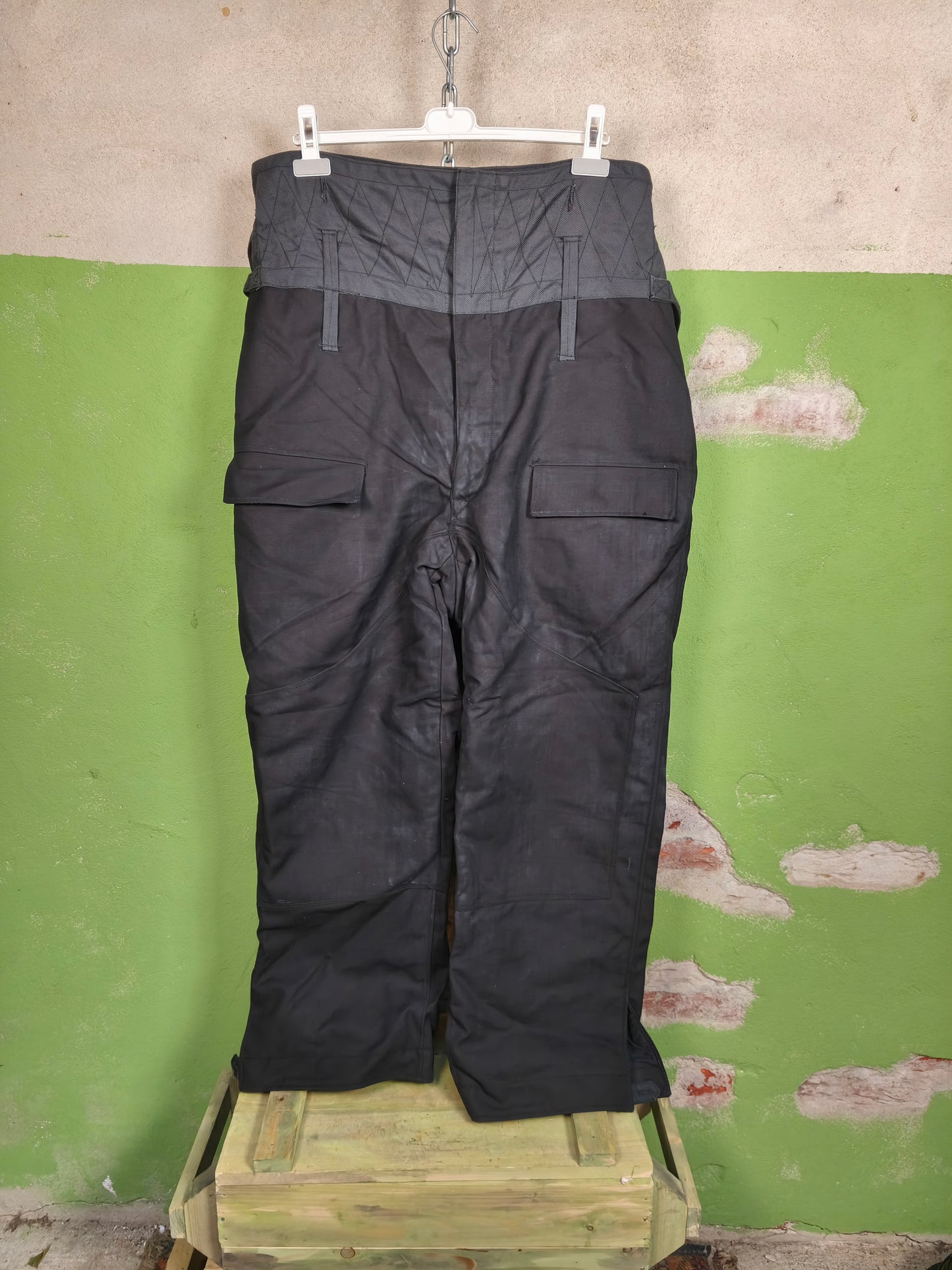 Unissued Soviet TOZ-43 Flame Regardant Tanker (full) Uniform [XL-XXL]