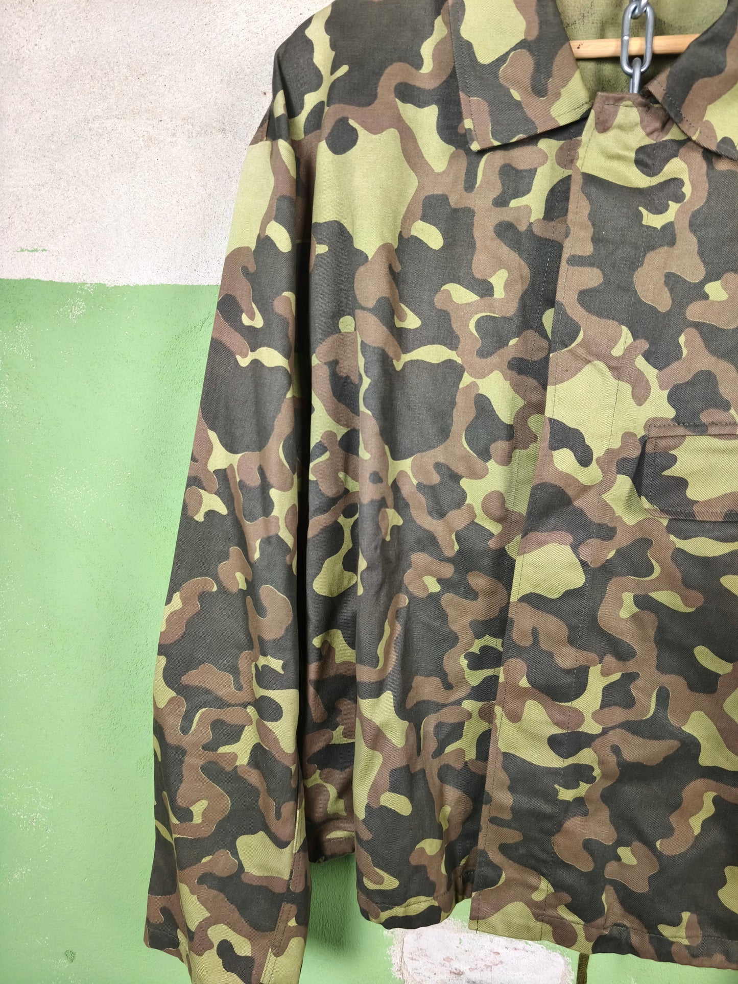 Unissued 2003 Russian Airforce TtSKO Aircrew Jacket [60-4]