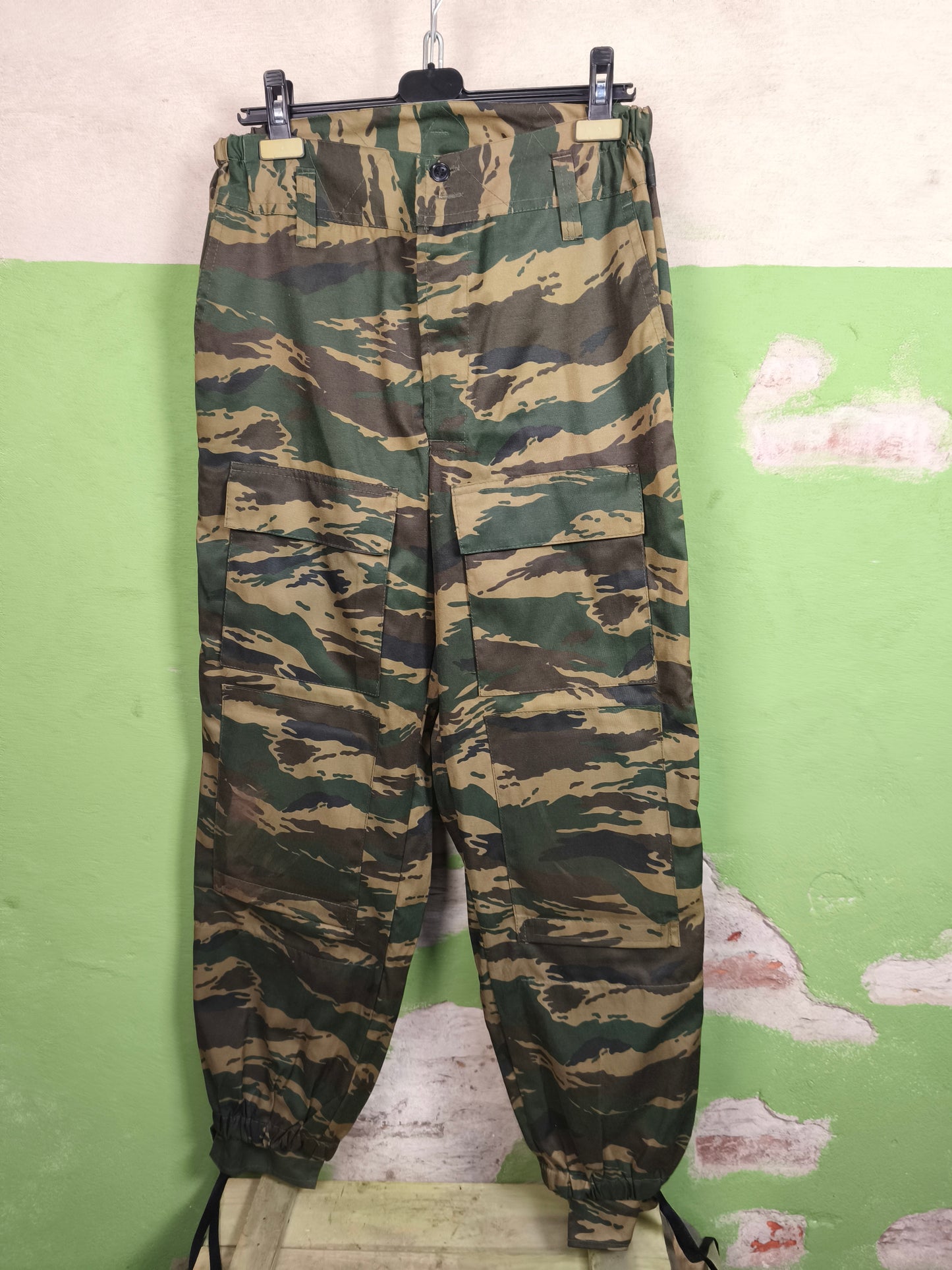 ANA Noch-91M Green Kamysh 'VV MVD Spetsnaz' suit
