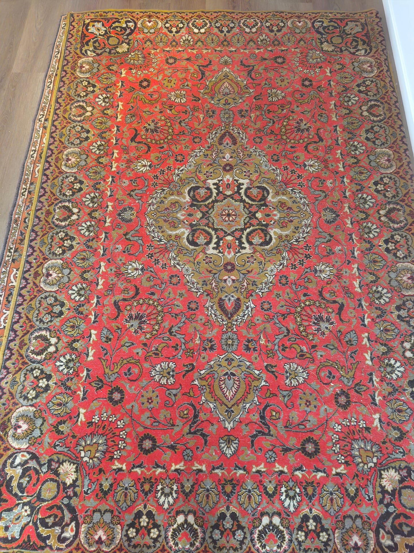 Soviet Wall Carpet 300x200cm / 6.5 x 9.8 feet