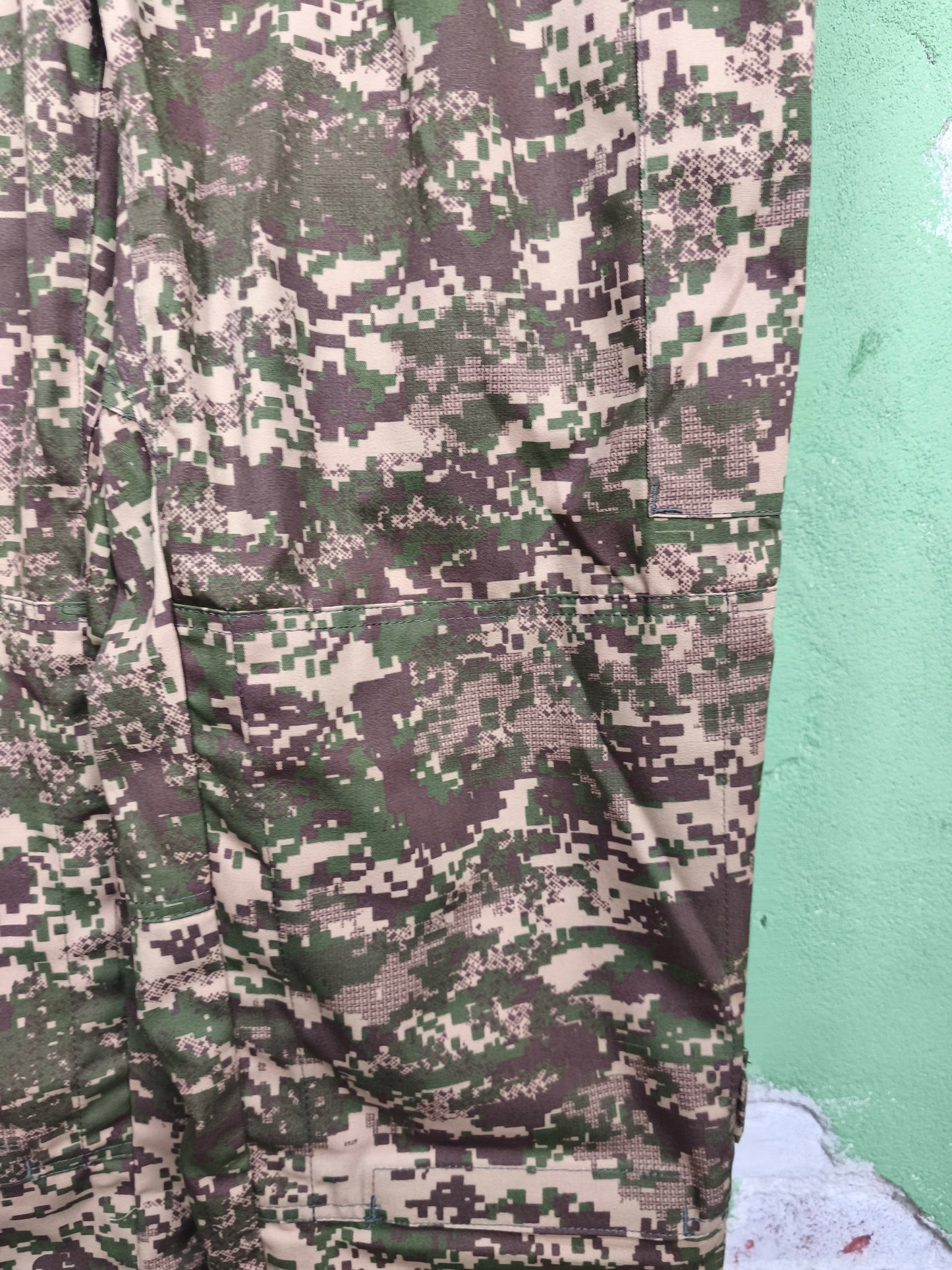 Unissued 2024 Ukrainian Army  "Predator" Field Uniform [52/3]