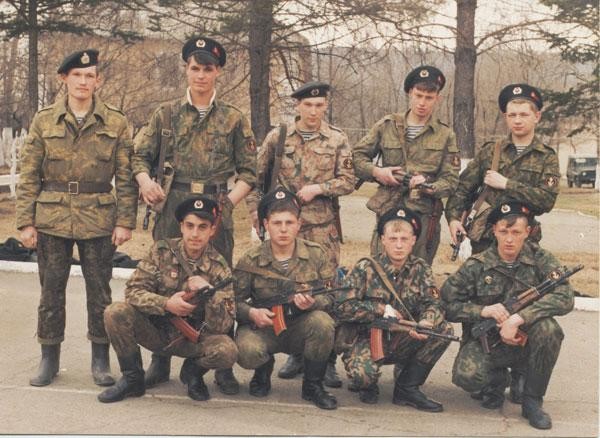 Issued 1993 Russian TTsKO Pants 46-3