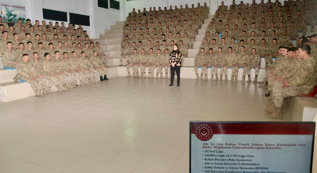 2010 Turkish Commando Training Uniform Set - S